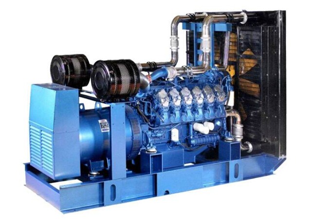 石龙康明斯30kw小型柴油二手发电机组 石龙康明斯30kw小型柴油二手发电机组