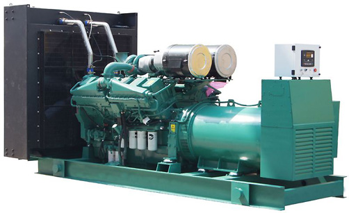 石龙30kw康明斯柴油发电机组图片 石龙30kw康明斯柴油发电机组图片