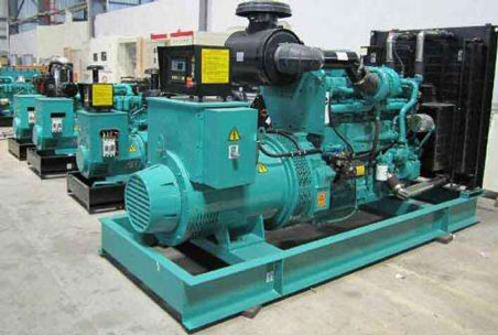 石龙1000kw康明斯柴油发电机组图片 石龙1000kw康明斯柴油发电机组图片