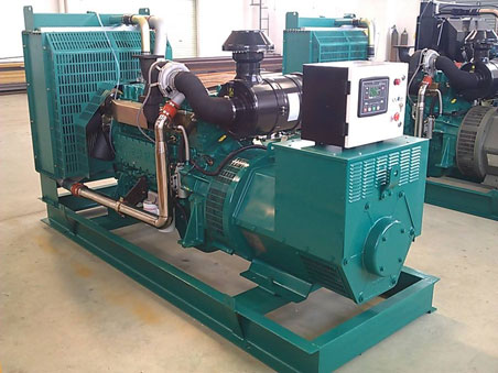 石龙505kw康明斯柴油发电机组图片 石龙505kw康明斯柴油发电机组图片