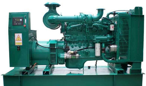 石龙64kw康明斯柴油发电机组图片 石龙64kw康明斯柴油发电机组图片