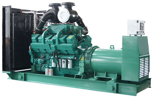 石龙220kw康明斯柴油发电机组图片 石龙220kw康明斯柴油发电机组图片