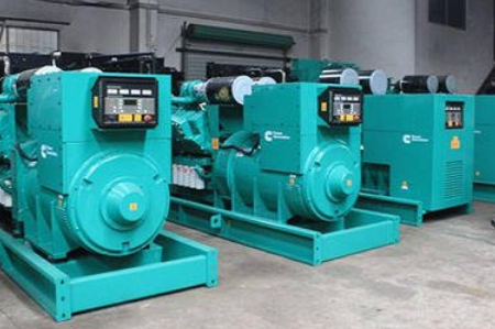 石龙柴油发电机