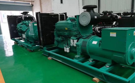 石龙发电机出租