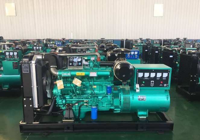 石龙柴油发电机 石龙柴油发电机