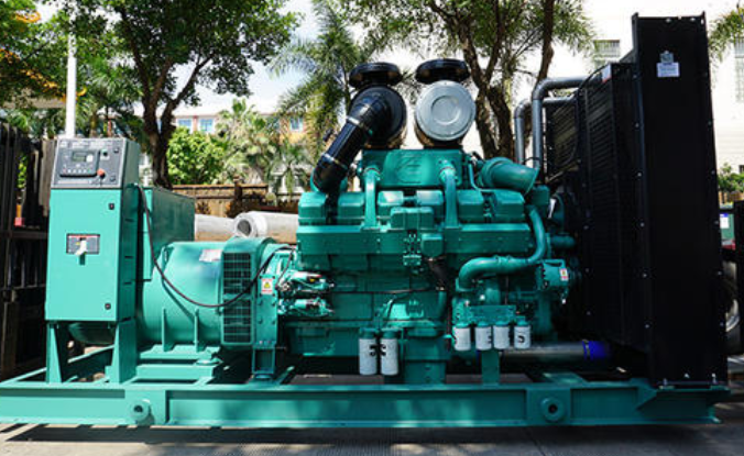 石龙柴油发电机