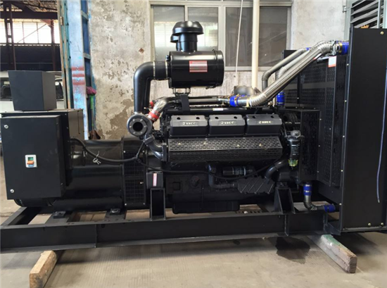 石龙柴油发电机